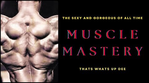 Muscle Mastery