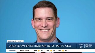 HART leaders set to get update on investigation into CEO Ben Limmer