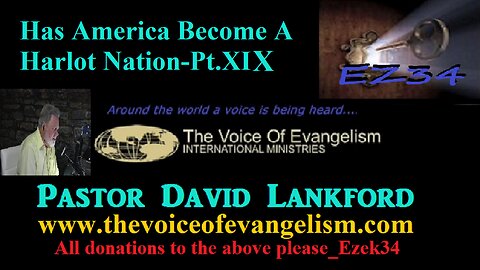 Has America Become A Harlot Nation Pt XIX __David Lankford