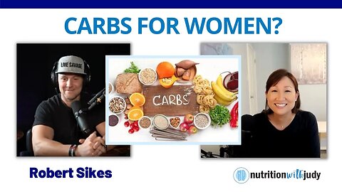 Thoughts on Carbs for Women and if it's Necessary - Robert Sikes @ketosavage