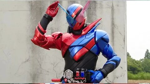 Kamen Rider Build No Tokusato!!!!