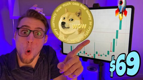 Dogecoin SPIKE THIS WEEK ⚠️