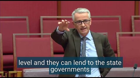 Cost of living at crisis point - we need the 'Sovereign Seven' - Senate Speech 06.03.23