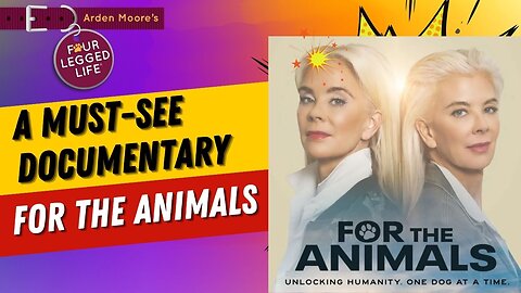Movie - For the Animals