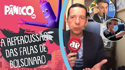 José Maria Trindade comenta as últimas notícias de Brasília