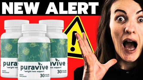 PURAVIVE - ​⚠️❌((​BIG WARNING !!))​❌⚠️ - Puravive Weight Loss Supplement USA