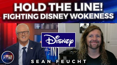 FlashPoint: Fighting Disney ​Wokeness | Sean Feucht & Special Guests (4/14/22)