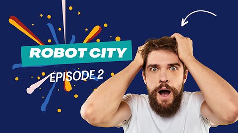 WELCOME TO THE ROBOT CITY | STRAY GAMEPLAY 2