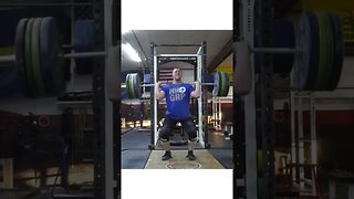 140 kg / 308 lb - Clean and Jerk