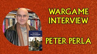 Wargame Designers: Peter Perla