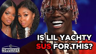 Is Lil Yachty Sus For Writing City Girls' - "Act Up" ?