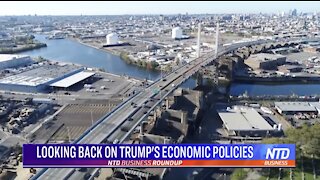 Looking Back on Trump's Economic Policies