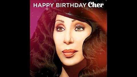 Cher Birthday [GMG Originals]