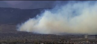 Gov. Sisolak declares state of emergency related to northern Nevada fire