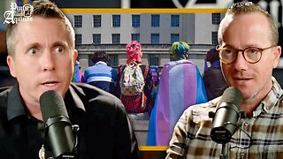 Trans-Identification Is **100%** a Social Contagion w/ Jason Evert @jasonevert