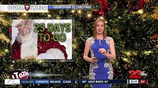 PM Weather Update December 2, 2017