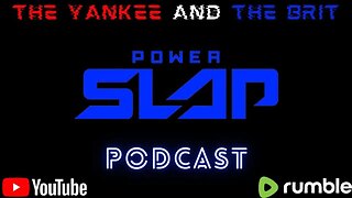 "Power Slap Podcast" - King of Kings Ryan Phillips