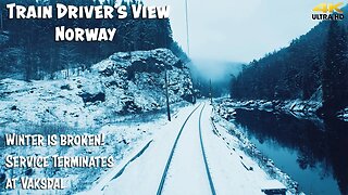 4K CABVIEW: Limited Service and drone shots from Vaksdal