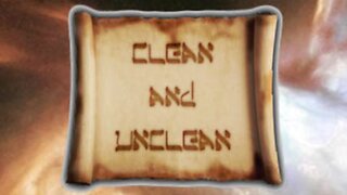 THE LAW OF CLEAN AND UNCLEAN CREATURES