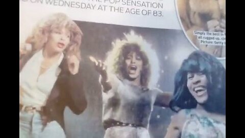 Golden gun imagery sets standard as Tina Turner's crowning is foreshadowed in King comms