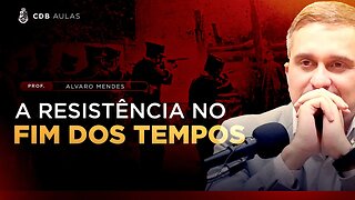 A resistência dos leigos no fim dos tempos - prof. Alvaro Mendes