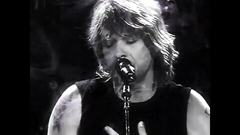 Bon Jovi - Something To Believe In