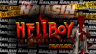 The Nailsin Ratings: The Hellboy The Crooked Man Trailer