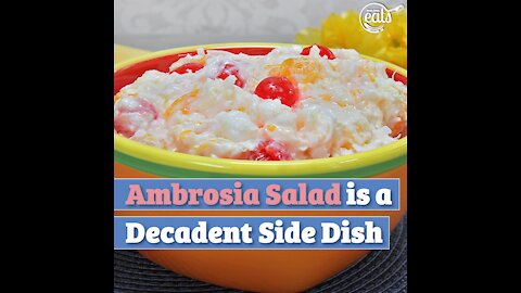 Ambrosia Salad