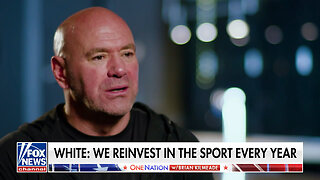 Dana White: The UFC Is The Number One Sports League In The World