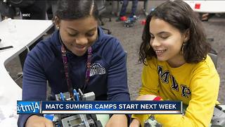 Summer offerings at MATC