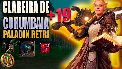 PALADIN RETRI 10.1 - CLAREIRA DE CORUMBAIA + 19 FINALMENTE PEGUEI 2500 DE IO, VAMOS BUSCAR 3K AGORA