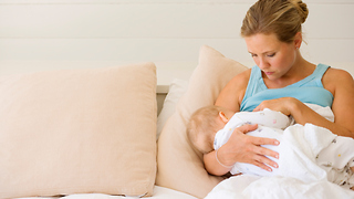 Will Breastfeeding Help Me Lose Weight?