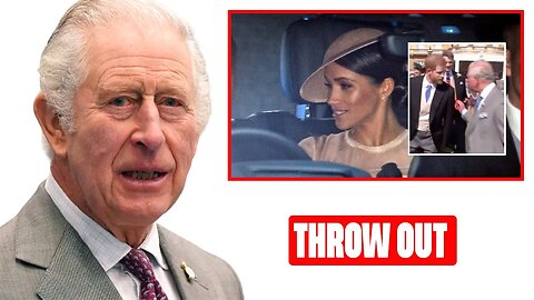 Leaked Guest List Shows King Charles Kicked Meghan Harry Out Of Christmas Event - Here Is The List