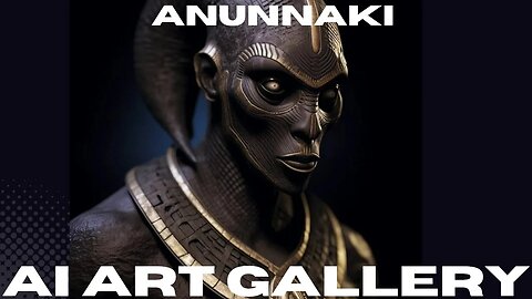 Anunnaki Ai Gallery #anunnaki #aiart #midjourney
