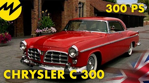 Chrysler C 300 | First production car with 300 hp | Classic Cars | Motorvision International