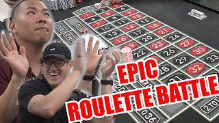 NEW ROULETTE MASTER! (WHO WILL WIN?)