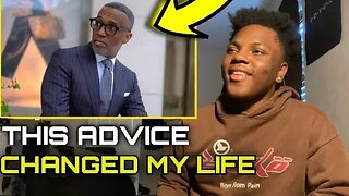 Kevin Samuels Changed My Life “How To Become a High VALUE Man”
