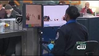 Some TSA employees are being sent to the US-Mexico border