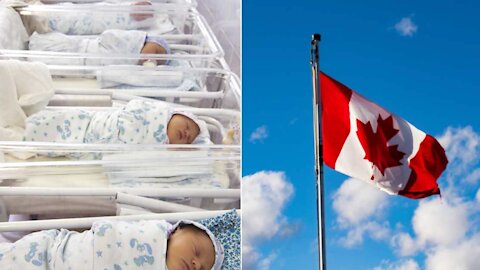 Canada's Top Baby Names In 2020 Are So Different From 20 Years Ago