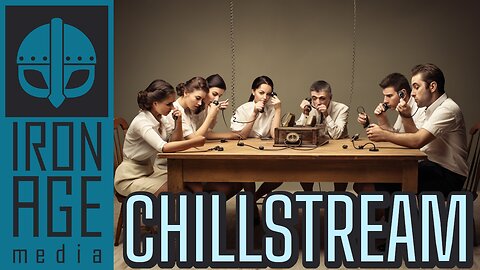 Chillstream #31 - Gartic Chaos & Chill
