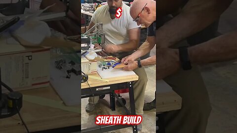 Sheath Build