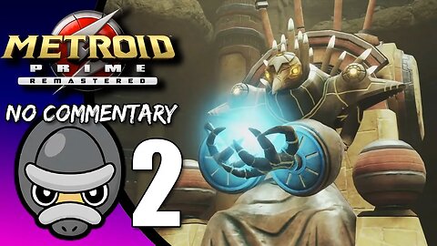 Part 2 // [No Commentary] Metroid Prime Remastered - Switch Gameplay