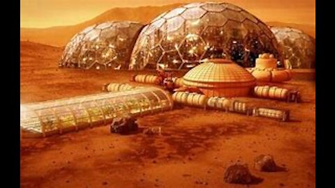 Andrew D. Basiago - Mars Colonization Time Travel