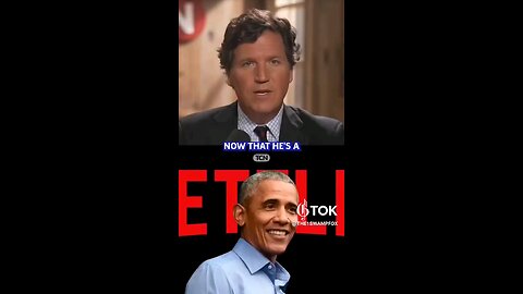 #TuckerCarlson on the #Obama #Netflix movie #Leavetheworldbehind