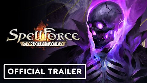 SpellForce: Conquest of Eo - Official Necromancer Spotlight Trailer
