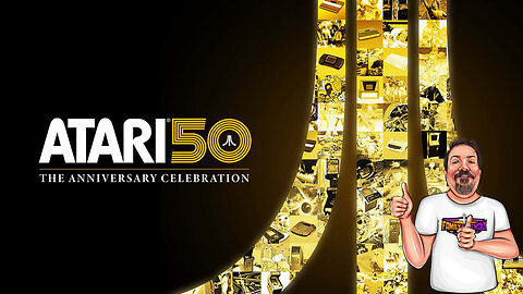 Atari 50th Anniversary Collection Episode 1