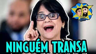 NINGUÉM ESTÁ TRANSAND0 COM NINGUÉM, E A PARADA VAI FICAR CADA VEZ MAIS SÉRIA!