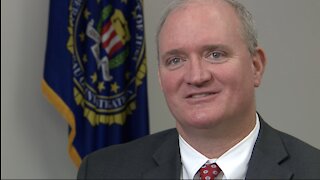 Watch: FBI Detroit Special Agent in Charge on domestic terrorism, cyber threats & more