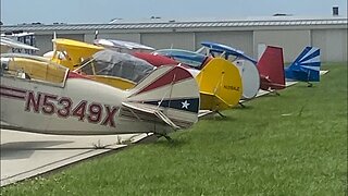 Aerobatic competition at Sebring, #airplanesdaily #generalaviation #experimental