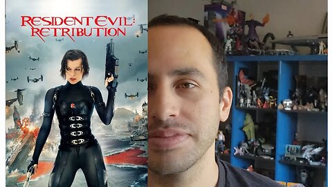 Resident Evil Retribution (5th movie) @constantinfilm @Netflix